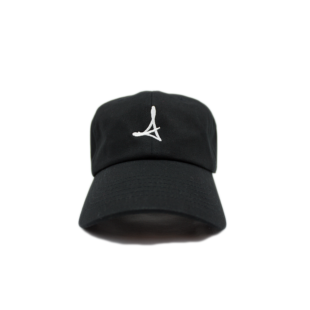 Classic 'A' dad hat