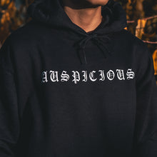 Copy of "Old English" Auspicious Hoodie