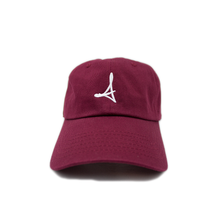 Classic 'A' dad hat